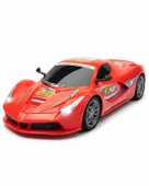 Ctoys Uzaktan Kumandalı 1:16 Spor Araba Kırmızı 89943A thumbnail 3