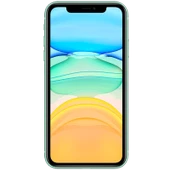 YENİLENMİŞ APPLE IPHONE 11 256GB YEŞİL CEP TELEFONU (12 AY GARANTİLİ) - D KALİTE thumbnail 2