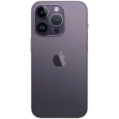 YENİLENMİŞ APPLE IPHONE 14 PRO MAX 1TB UZAY SİYAHI CEP TELEFONU (12 AY GARANTİLİ) - C KALİTE thumbnail 6