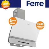 Ferre  FryArt Serisi SilenArt  Vitroseramik Elektrikli  Ankastre Set ( XE63CB + Ms 261 + D081-SA ) thumbnail 2