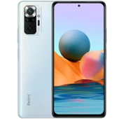 YENİLENMİŞ XIAOMI REDMI NOTE 10 PRO 128GB MOR CEP TELEFONU (12 AY GARANTİLİ) - C KALİTE thumbnail 4