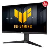 ASUS TUF Gaming VG27AQML5A 27" 300Hz 0.3ms HDMI DP ELMB Free-Sync G-Sync Pivot QHD Fast IPS Monitör thumbnail 3