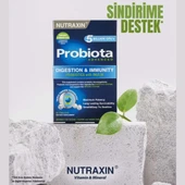 Nutraxin Probiota Advanced - Probiyotik Takviyesi 60 Tablet thumbnail 6