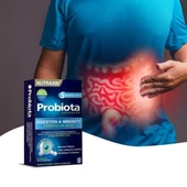 Nutraxin Probiota Advanced - Probiyotik Takviyesi 60 Tablet thumbnail 4