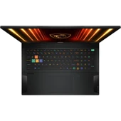 MSI Stealth 18 HX AI A2XWIG-021TR Ultra 9 275HX 64 GB 2 TB SSD RTX5080 18" Gaming Laptop - TESHİR thumbnail 2