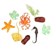 Ctoys C18-1C Plastik Deniz Hayvanları thumbnail 2