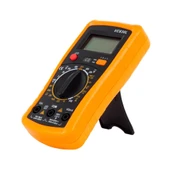 VC-830L Dijital Multimetre Ölçü Aleti Voltmetre Ampermetre Direnç Ölçer thumbnail 1