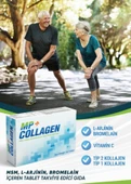 MP Collagen 30 Tablet Kolajen, MSM ve C Vitamini thumbnail 2