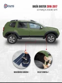Dacia Duster Uyumlu 2010-2017 Full Dodik Seti 12 Parça (Duster Baskılı) thumbnail 3