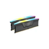 Corsair Vengeance RGB 32 GB (2X16) 6000 MHz CL36 CMH32GX5M2E6000Z36 DDR5 Ram thumbnail 2