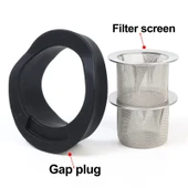 TESLA MODEL Y JUNİPER İÇİN UYUMLU SİLECEK SUYU FİLTRE + SLİKON ÇERÇEVE KORUMA SETİ thumbnail 1