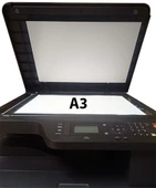 Samsung MultiXpress SL-K2200 A3 - A4 Tarayıcı + Fotokopi + Çok Fonksiyonlu Lazer Yazıcı thumbnail 6