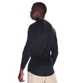 Nike Dri-Fit Erkek Siyah Antrenman Sweatshirt FB7919-010 thumbnail 2
