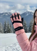 SUYUTTİ 423-10 KADIN KAR KAYAK ELDİVENİ thumbnail 2