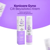 KONİCARE GYNO CİLT BEYAZLATICI KREMİ 100 ML thumbnail 3