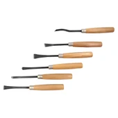 Fixonic Sakata WD1006 6 Parça Ahşap Oyma Seti thumbnail 1