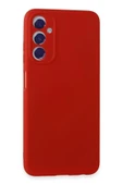 LitaeTrend Samsung Galaxy A05S Kılıf First Silikon - Kırmızı thumbnail 1