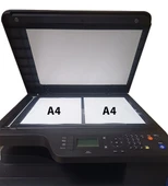 Samsung MultiXpress SL-K2200 A3 - A4 Tarayıcı + Fotokopi + Çok Fonksiyonlu Lazer Yazıcı thumbnail 5