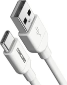 Concord Type-C Hızlı Şarj ve Data Kablosu 2A 1m thumbnail 2