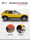 Dacia Duster 2010-2017 Uyumlu Dodik Seti 12 Parça (Sedef Harfli) thumbnail 3
