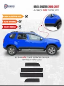 Dacia Duster 2010-2017 Uyumlu Dodik Seti 4 Parça DÜZ (Baskısız) thumbnail 1