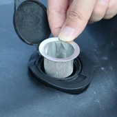 TESLA MODEL Y JUNİPER İÇİN UYUMLU SİLECEK SUYU FİLTRE + SLİKON ÇERÇEVE KORUMA SETİ thumbnail 2