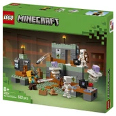 Orjinal Lego Minecraft Sınama Odası Lego Minecraft 21271 thumbnail 2