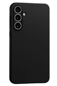 LitaeTrend Samsung Galaxy A55 5G Kılıf First Silikon - Siyah thumbnail 1