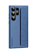 LitaeTrend Samsung Galaxy S24 Ultra Kılıf Data Kapak - Lacivert thumbnail 1