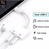 POWERWAY USB-C TO CHARGE HANDSFREE ADAPTER thumbnail 2