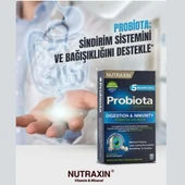 Nutraxin Probiota Advanced - Probiyotik Takviyesi 60 Tablet thumbnail 3