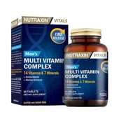 Nutraxin Multivitamin Erkek Multivitamin & Mineral Complex thumbnail 1