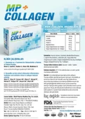 MP Collagen 30 Tablet Kolajen, MSM ve C Vitamini thumbnail 1