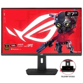 ASUS ROG STRIX XG27UCS 27" 160Hz OC 1ms HDMI DP FreeSync Premium G-SYNC Pivot UHD Fast IPS Monitör thumbnail 1