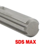 Sds Max Şaftlı Keski 18 mm x 400 mm x 50 mm Hilti Ucu Beton Taş Kaya Kırıcı Kırma Adaptörü thumbnail 6