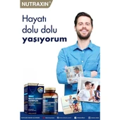 Nutraxin Multivitamin Erkek Multivitamin & Mineral Complex thumbnail 4