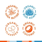 Cantu Weightless Saç Kremi 400 mL- Kıvırcık ve Dalgalı Saçlar İçin thumbnail 4