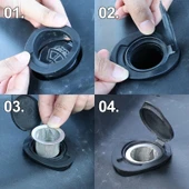 TESLA MODEL Y JUNİPER İÇİN UYUMLU SİLECEK SUYU FİLTRE + SLİKON ÇERÇEVE KORUMA SETİ thumbnail 4