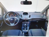 Ford Fiesta Siyah Renk Yolcu Airbag Kapağı (2008-2018) thumbnail 3