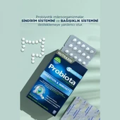 Nutraxin Probiota Advanced - Probiyotik Takviyesi 60 Tablet thumbnail 2