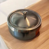 Derka Home Metal Şekerlik thumbnail 3