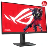 ASUS ROG STRIX XG27UCS 27" 160Hz OC 1ms HDMI DP FreeSync Premium G-SYNC Pivot UHD Fast IPS Monitör thumbnail 3