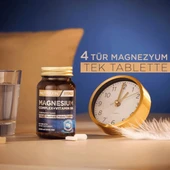 Nutraxin Magnezyum Complex 60 Tablet thumbnail 2