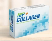 MP Collagen 30 Tablet Kolajen, MSM ve C Vitamini thumbnail 3