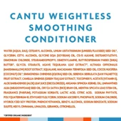 Cantu Weightless Saç Kremi 400 mL- Kıvırcık ve Dalgalı Saçlar İçin thumbnail 6
