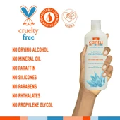 Cantu Weightless Saç Kremi 400 mL- Kıvırcık ve Dalgalı Saçlar İçin thumbnail 3