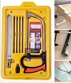 Hobi Testere Seti Kıl Testere Seti Mini Testere Seti thumbnail 2