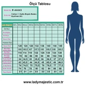 Rahat Kalıp Büyük Beden Kadın Cotton Eşofman Altı thumbnail 5