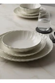 Kütahya Porselen Bone Luz-From 12 Parça Yemek Takımı Filesiz thumbnail 4