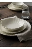 Kütahya Porselen Bone Luz-From 12 Parça Yemek Takımı Filesiz thumbnail 3